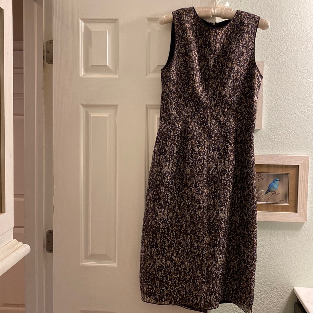 Dolce Gabbana Designer Vintage Sheath Dress